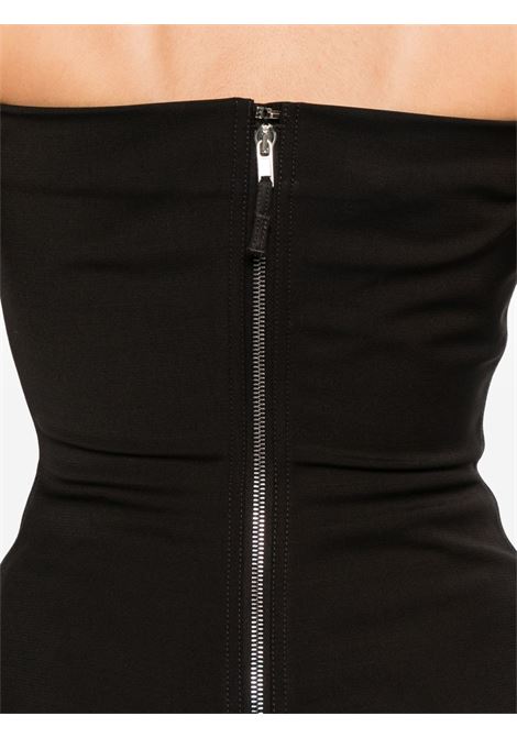 Top senza spalline in nero Rick owens - donna RICK OWENS | RP02E4127WST09